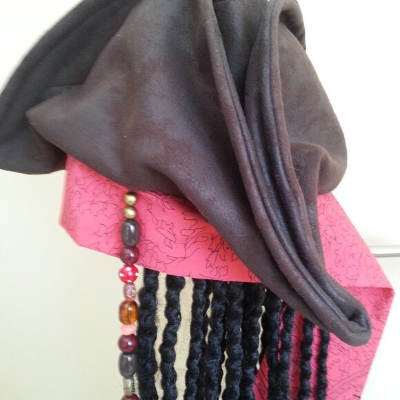Disney Pirates of Carribean Pirate hat - Picture 4 of 5